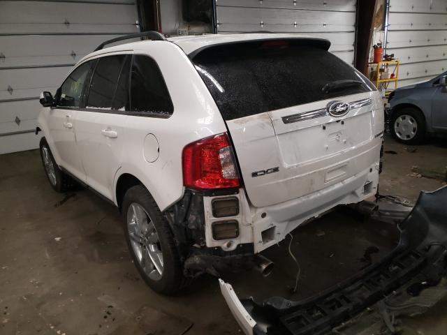 Photo 2 VIN: 2FMDK4KCXDBC23141 - FORD EDGE LIMIT 