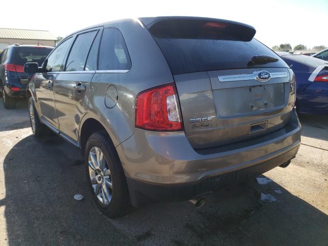 Photo 2 VIN: 2FMDK4KCXDBC26475 - FORD EDGE LIMIT 