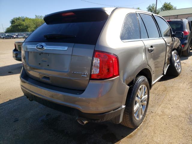 Photo 3 VIN: 2FMDK4KCXDBC26475 - FORD EDGE LIMIT 