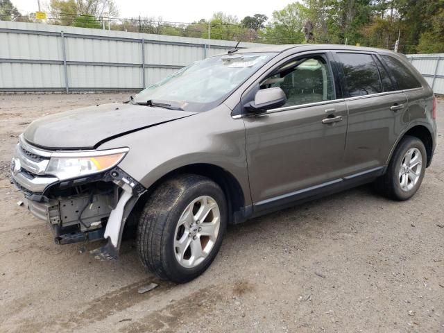 Photo 0 VIN: 2FMDK4KCXDBC38187 - FORD EDGE LIMIT 