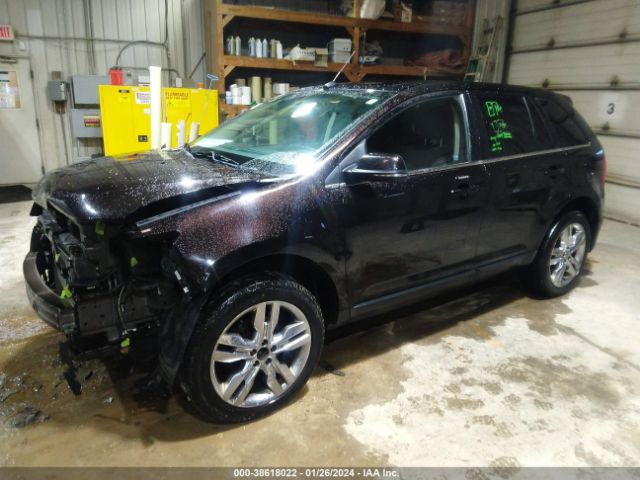 Photo 1 VIN: 2FMDK4KCXDBC42580 - FORD EDGE 