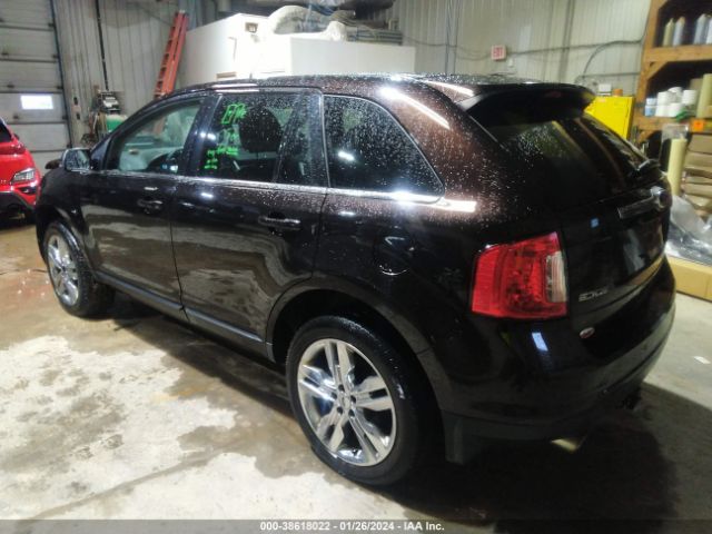 Photo 2 VIN: 2FMDK4KCXDBC42580 - FORD EDGE 