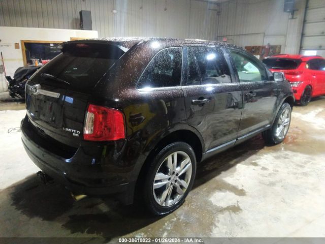 Photo 3 VIN: 2FMDK4KCXDBC42580 - FORD EDGE 