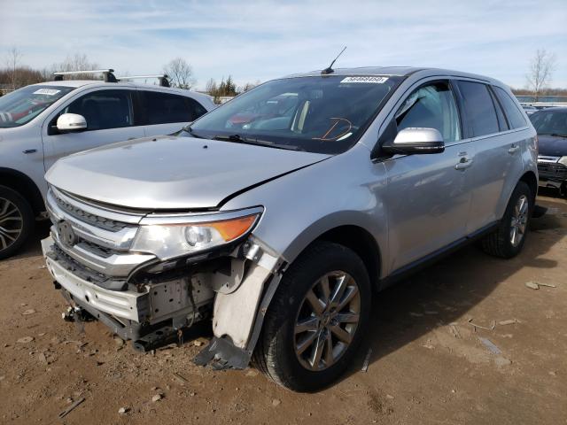 Photo 1 VIN: 2FMDK4KCXDBC49691 - FORD EDGE LIMIT 