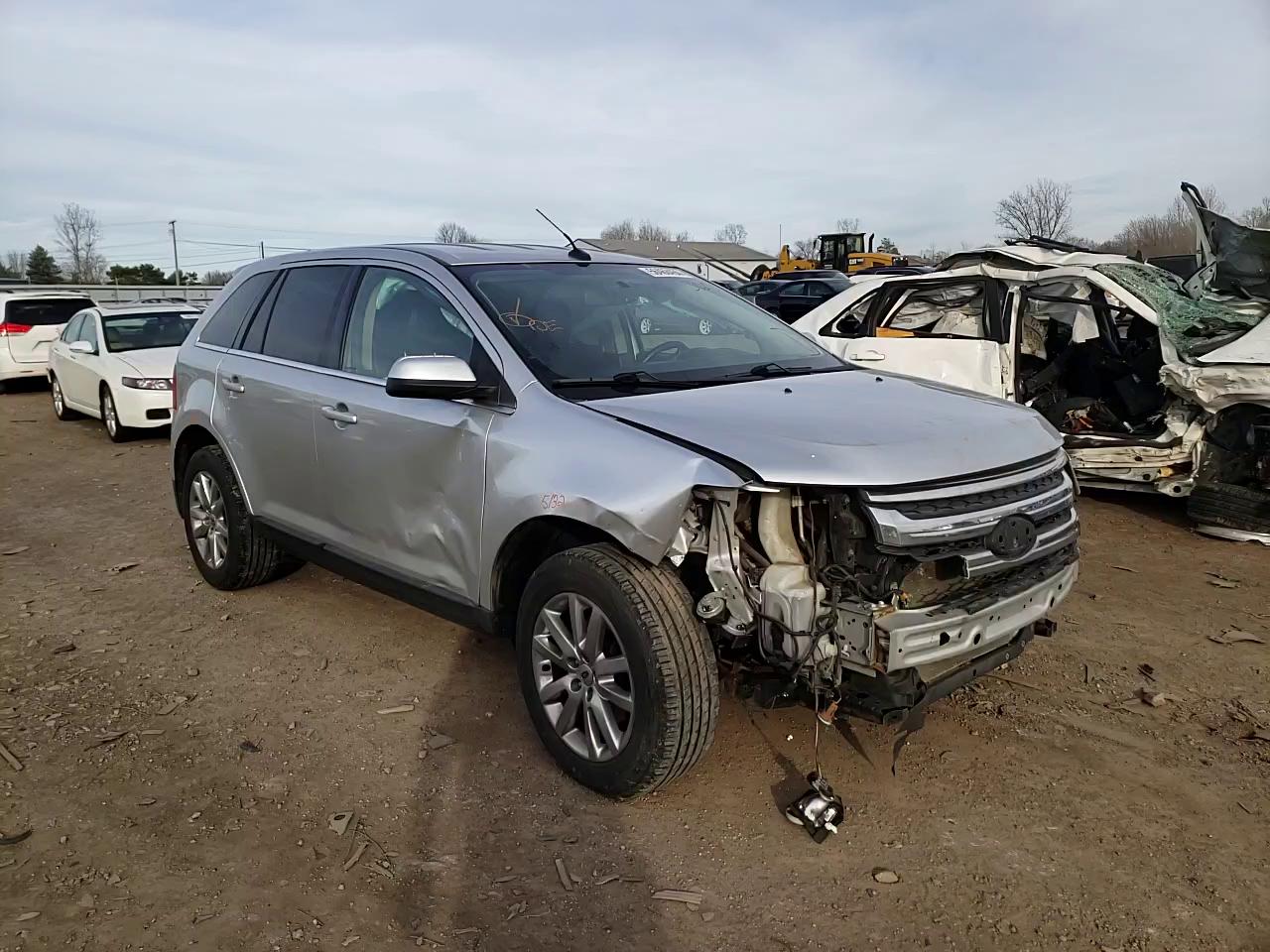 Photo 10 VIN: 2FMDK4KCXDBC49691 - FORD EDGE LIMIT 