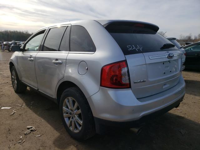 Photo 2 VIN: 2FMDK4KCXDBC49691 - FORD EDGE LIMIT 