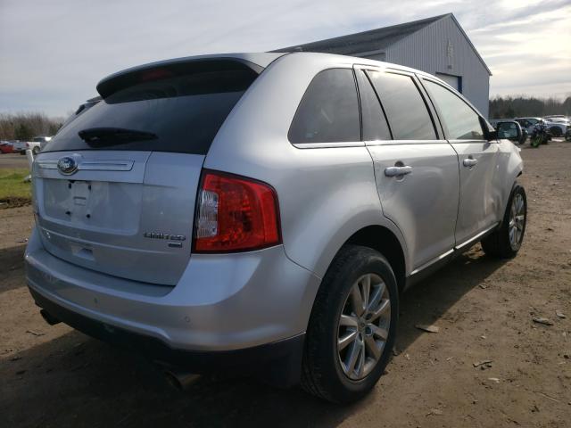 Photo 3 VIN: 2FMDK4KCXDBC49691 - FORD EDGE LIMIT 