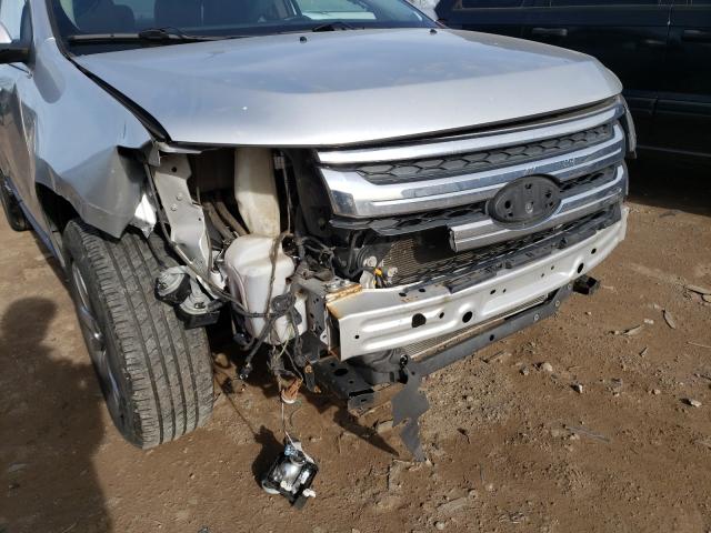 Photo 8 VIN: 2FMDK4KCXDBC49691 - FORD EDGE LIMIT 