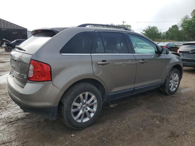 Photo 2 VIN: 2FMDK4KCXDBC50677 - FORD EDGE 