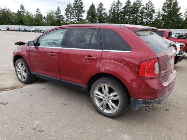 Photo 1 VIN: 2FMDK4KCXDBC69519 - FORD EDGE LIMIT 