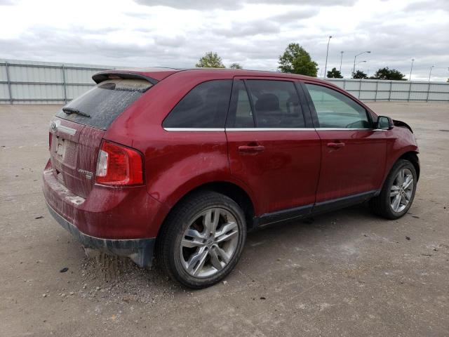 Photo 2 VIN: 2FMDK4KCXDBC69519 - FORD EDGE LIMIT 