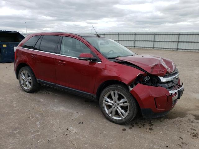 Photo 3 VIN: 2FMDK4KCXDBC69519 - FORD EDGE LIMIT 