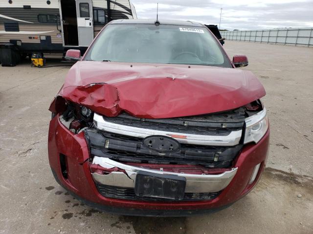 Photo 4 VIN: 2FMDK4KCXDBC69519 - FORD EDGE LIMIT 