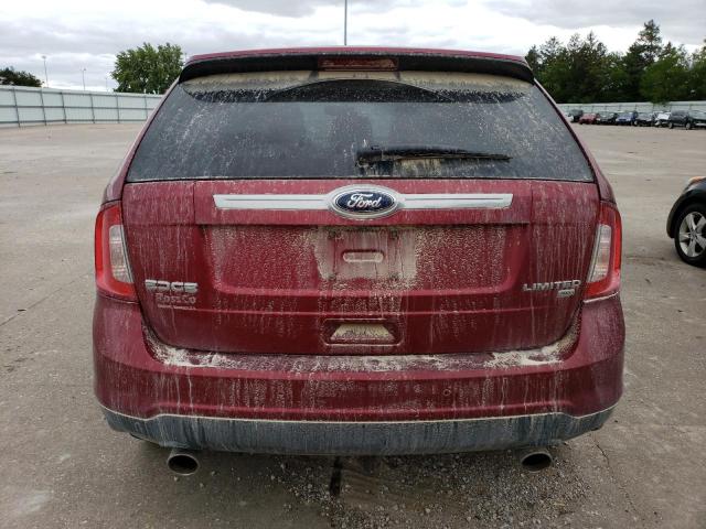 Photo 5 VIN: 2FMDK4KCXDBC69519 - FORD EDGE LIMIT 