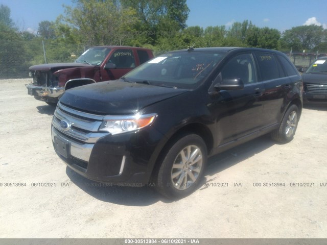 Photo 1 VIN: 2FMDK4KCXDBC84036 - FORD EDGE 