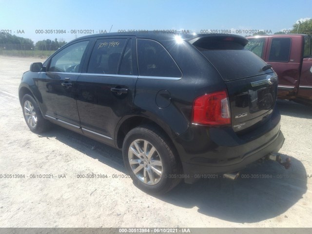 Photo 2 VIN: 2FMDK4KCXDBC84036 - FORD EDGE 