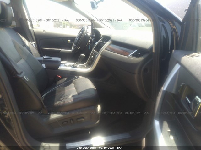 Photo 4 VIN: 2FMDK4KCXDBC84036 - FORD EDGE 