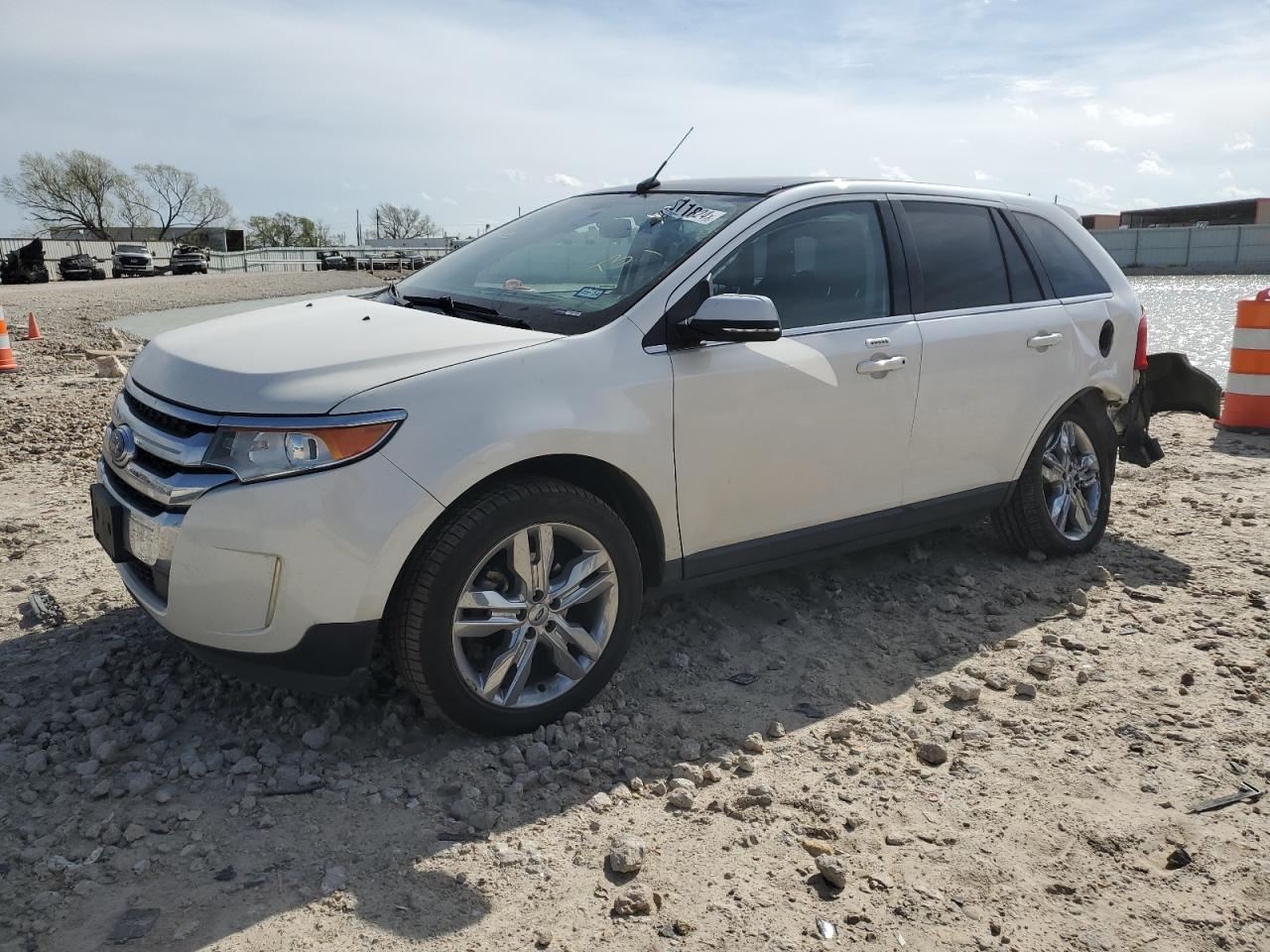 Photo 0 VIN: 2FMDK4KCXDBC89057 - FORD EDGE 