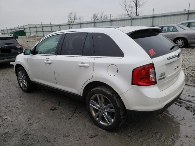 Photo 1 VIN: 2FMDK4KCXEBA33244 - FORD EDGE LIMIT 