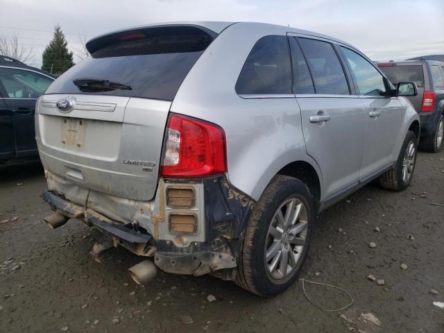 Photo 3 VIN: 2FMDK4KCXEBA54644 - FORD EDGE LIMIT 