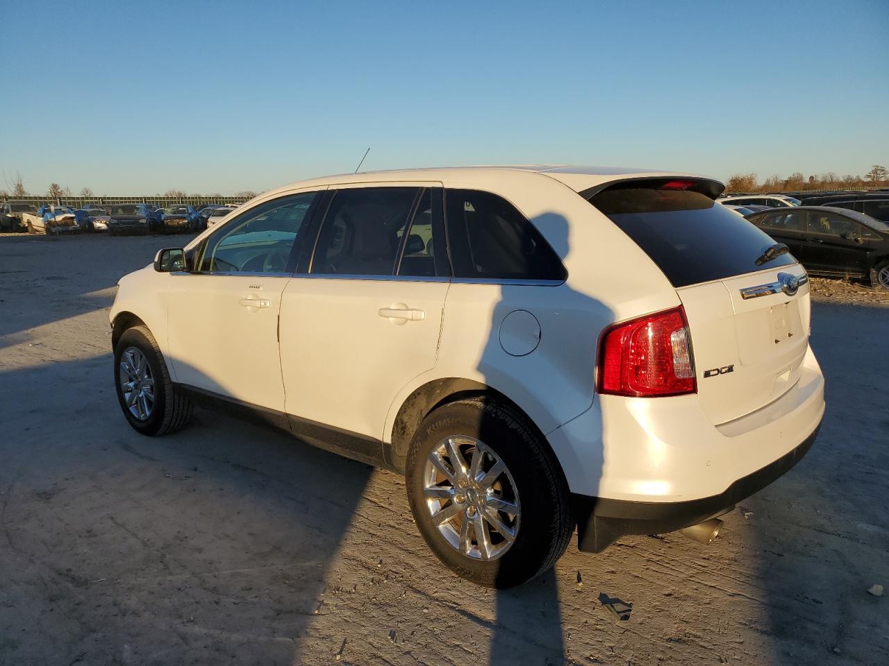 Photo 1 VIN: 2FMDK4KCXEBA54899 - FORD EDGE 