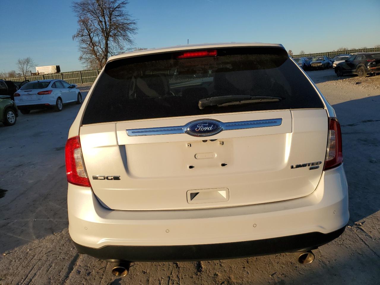 Photo 5 VIN: 2FMDK4KCXEBA54899 - FORD EDGE 