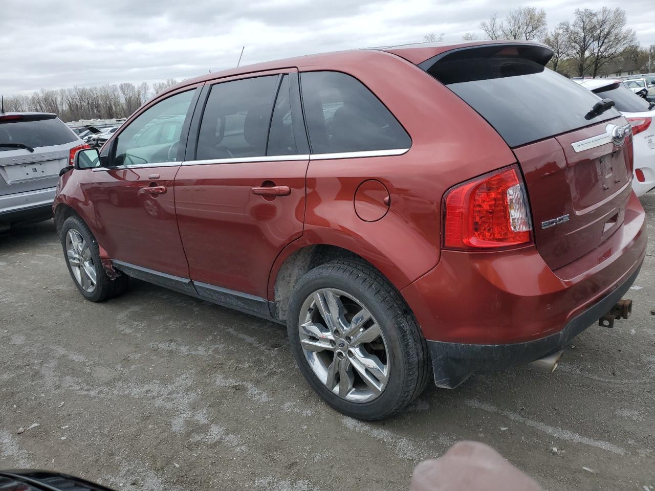 Photo 1 VIN: 2FMDK4KCXEBA57530 - FORD EDGE 