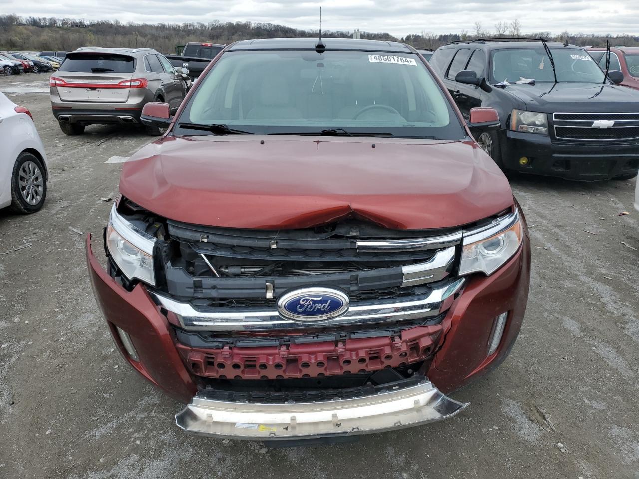 Photo 4 VIN: 2FMDK4KCXEBA57530 - FORD EDGE 