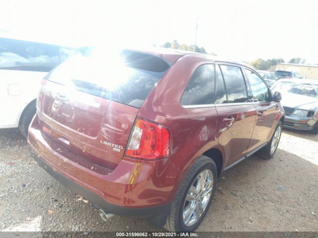 Photo 3 VIN: 2FMDK4KCXEBB52170 - FORD EDGE 