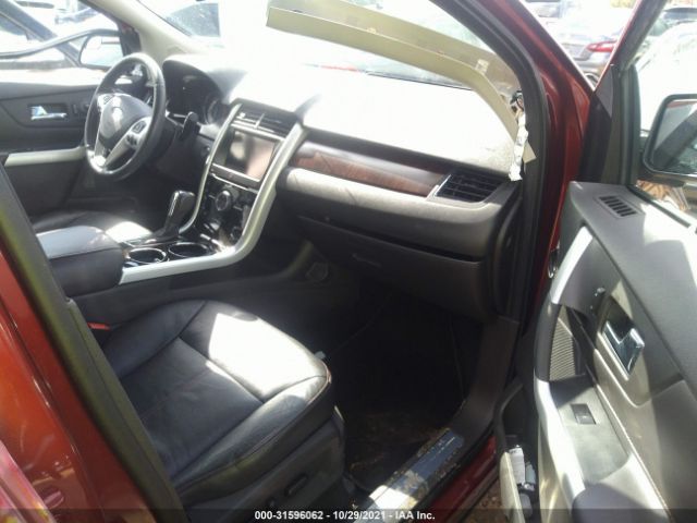 Photo 4 VIN: 2FMDK4KCXEBB52170 - FORD EDGE 