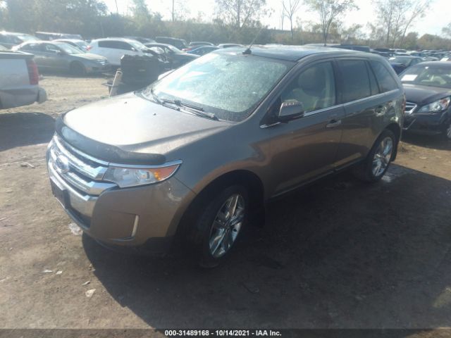 Photo 1 VIN: 2FMDK4KCXEBB53643 - FORD EDGE 