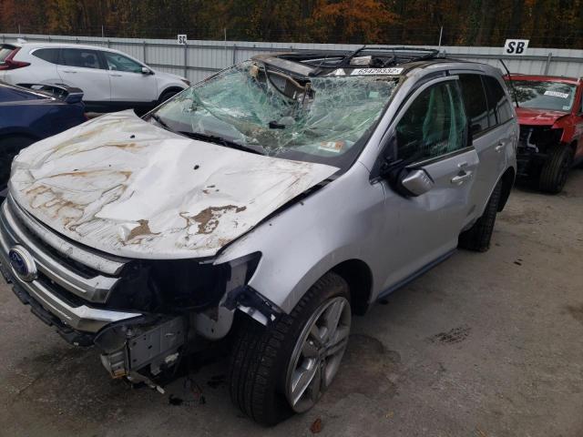 Photo 1 VIN: 2FMDK4KCXEBB59622 - FORD EDGE LIMIT 