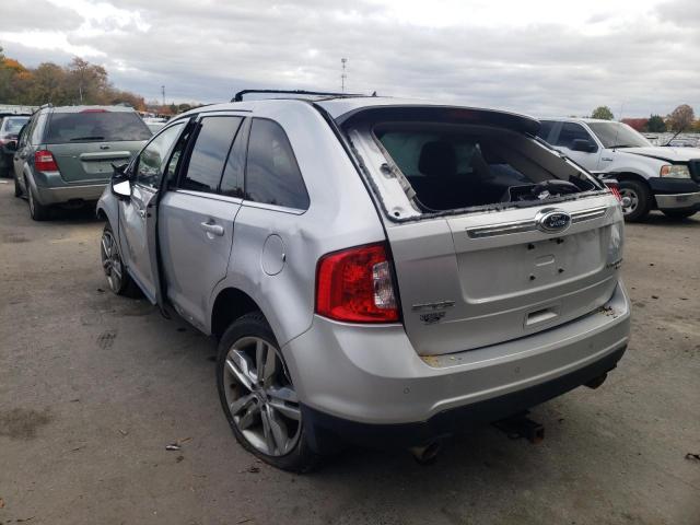 Photo 2 VIN: 2FMDK4KCXEBB59622 - FORD EDGE LIMIT 