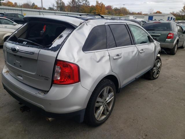 Photo 3 VIN: 2FMDK4KCXEBB59622 - FORD EDGE LIMIT 