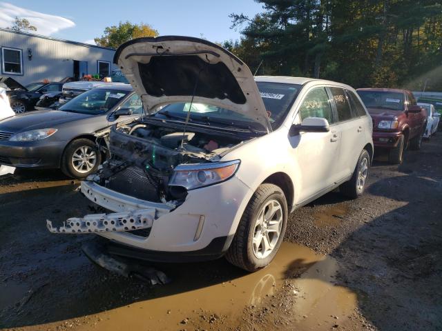 Photo 1 VIN: 2FMDK4UC1DVC67241 - FORD EDGE SEL 