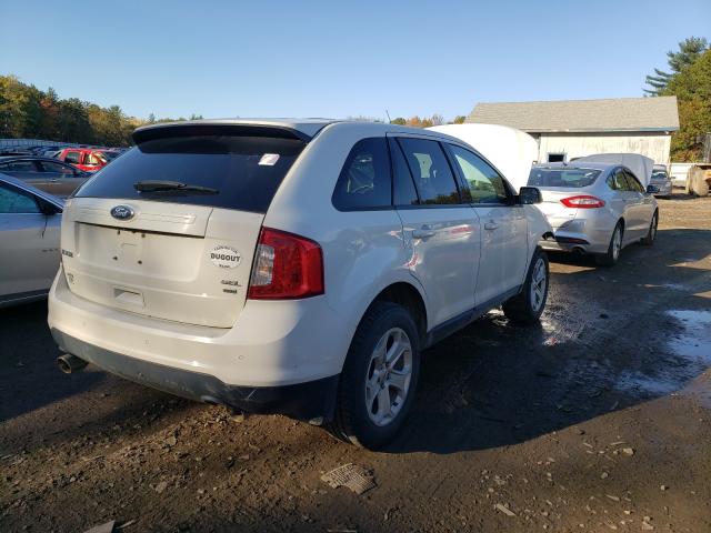 Photo 3 VIN: 2FMDK4UC1DVC67241 - FORD EDGE SEL 