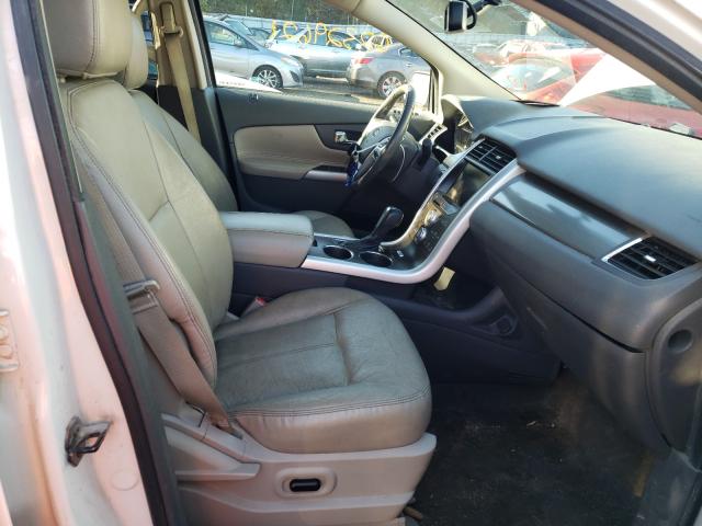 Photo 4 VIN: 2FMDK4UC1DVC67241 - FORD EDGE SEL 