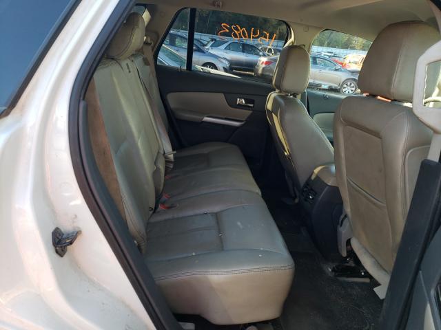 Photo 5 VIN: 2FMDK4UC1DVC67241 - FORD EDGE SEL 