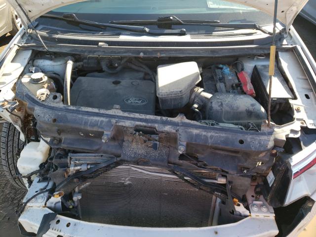 Photo 6 VIN: 2FMDK4UC1DVC67241 - FORD EDGE SEL 