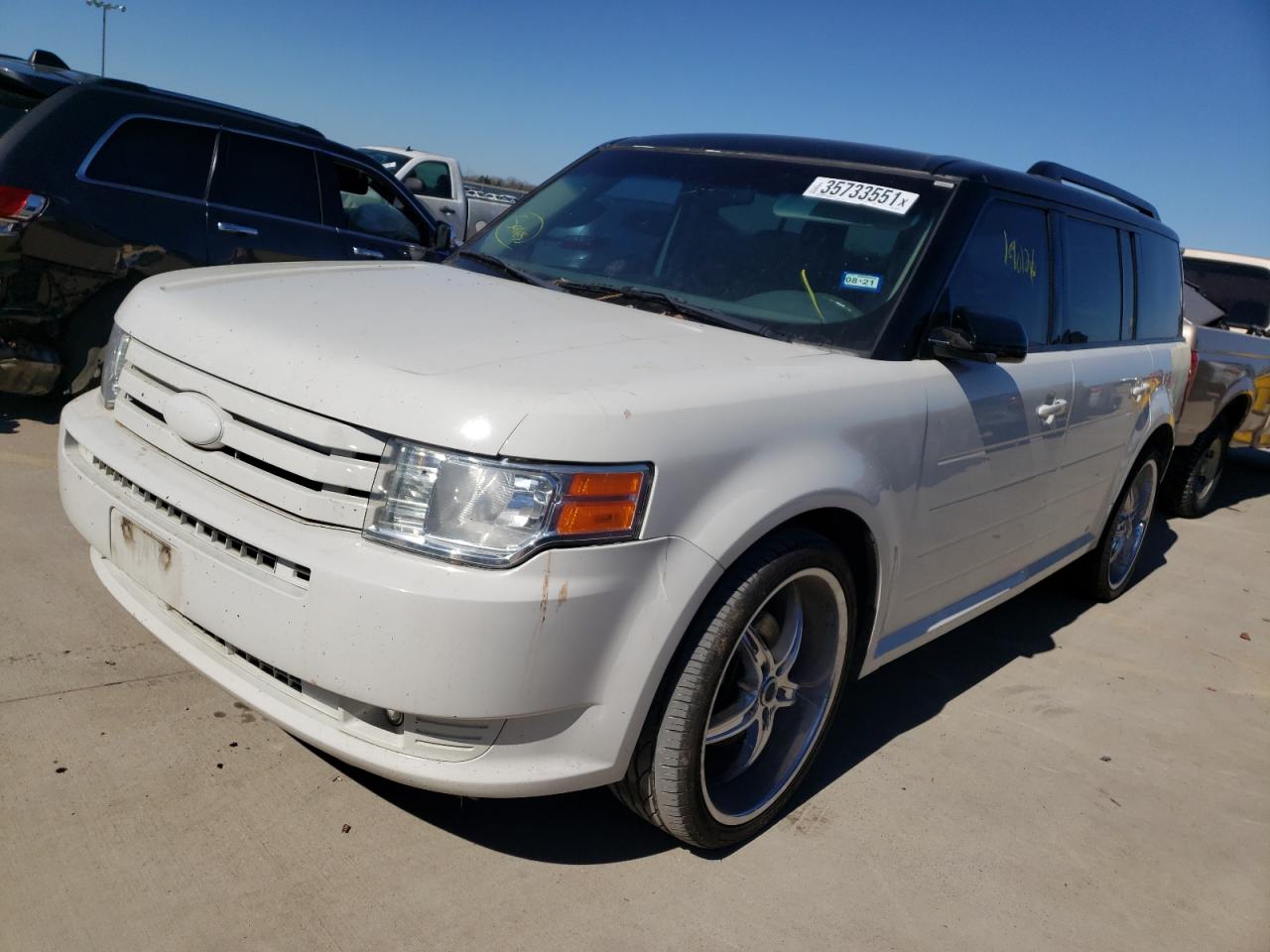 Photo 1 VIN: 2FMDK51C09BA00766 - FORD FLEX SE 