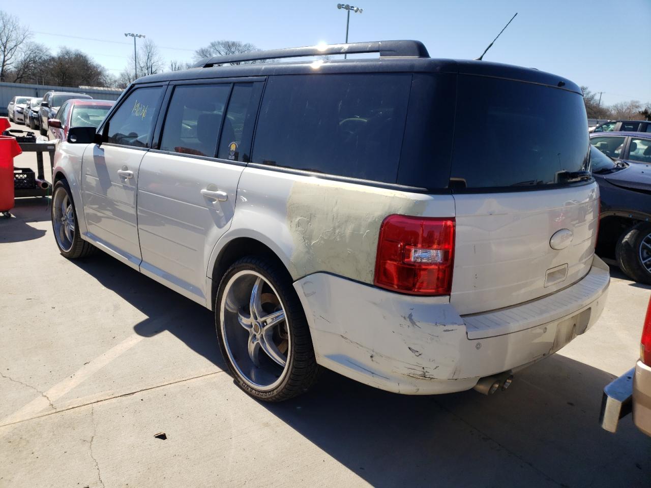 Photo 2 VIN: 2FMDK51C09BA00766 - FORD FLEX SE 