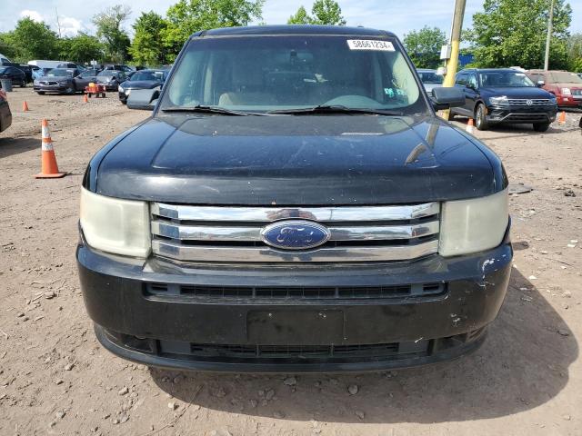 Photo 4 VIN: 2FMDK51C09BA03716 - FORD FLEX 