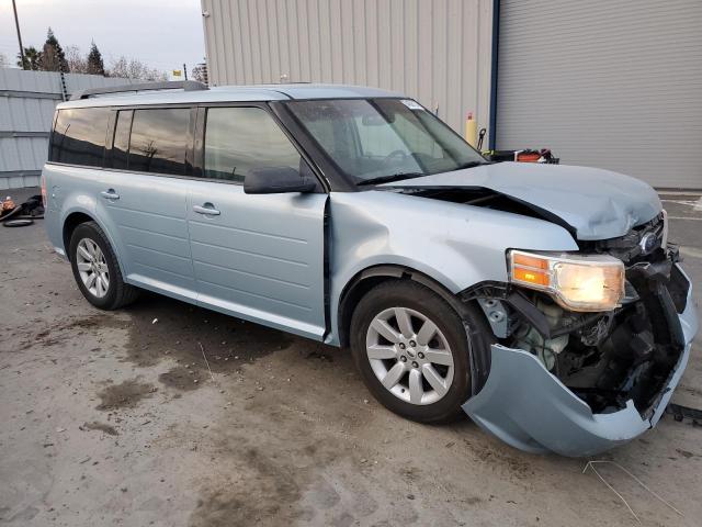 Photo 3 VIN: 2FMDK51C09BA10472 - FORD FLEX SE 