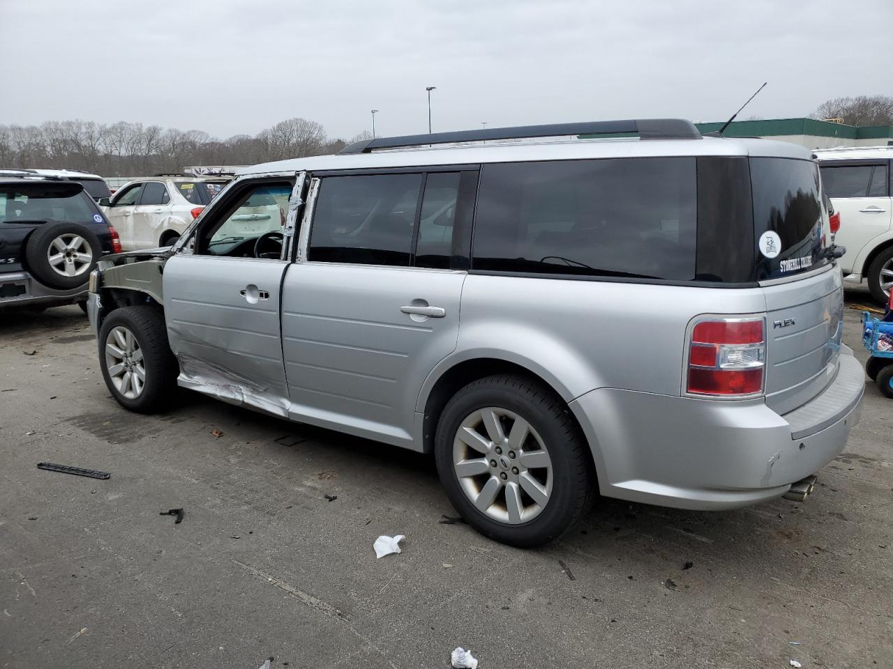 Photo 1 VIN: 2FMDK51C19BA45733 - FORD FLEX 