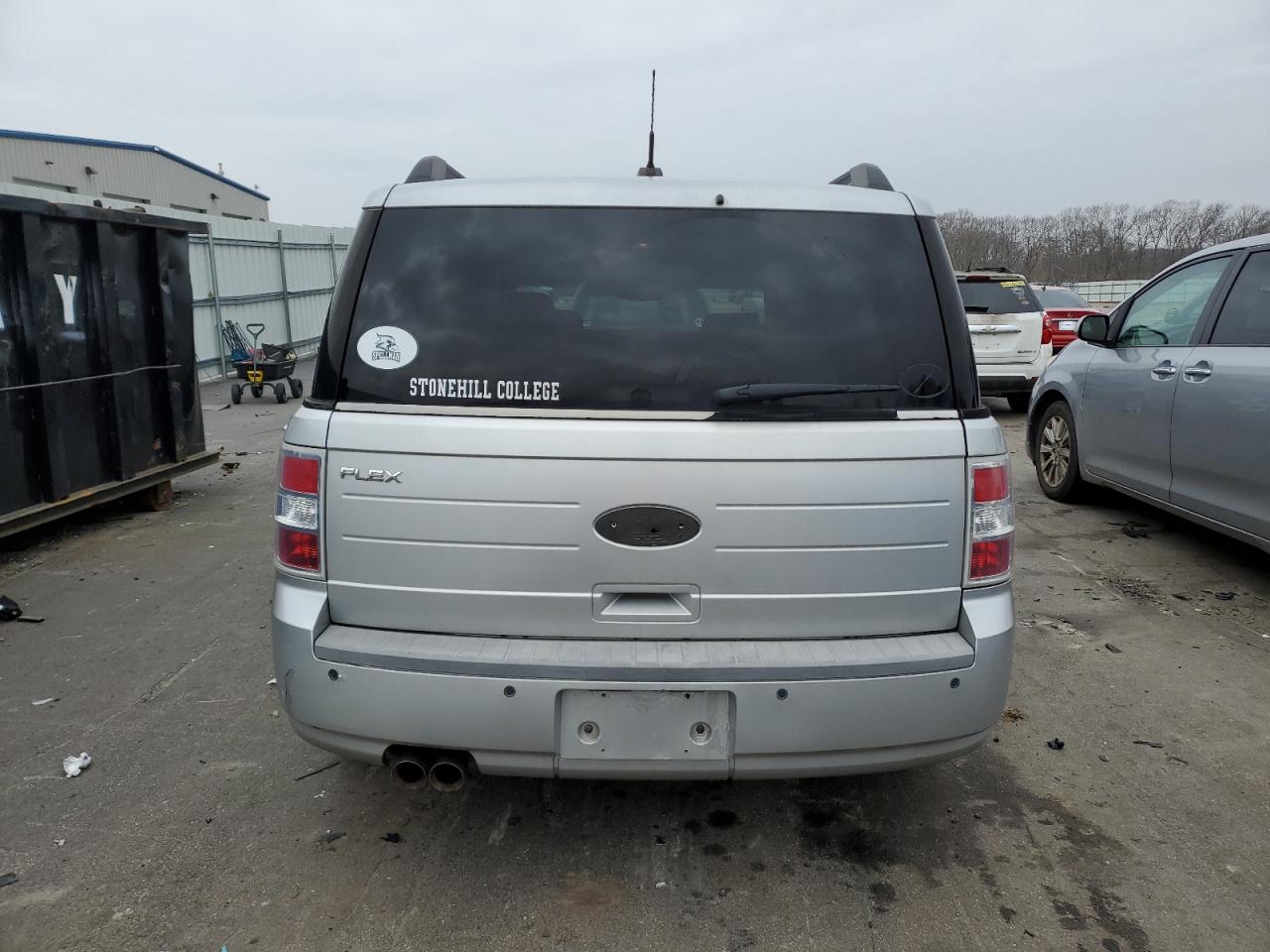 Photo 5 VIN: 2FMDK51C19BA45733 - FORD FLEX 