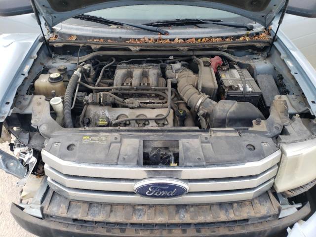 Photo 10 VIN: 2FMDK51C29BA30805 - FORD FLEX 