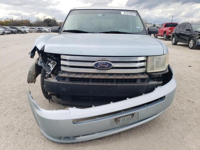 Photo 4 VIN: 2FMDK51C29BA30805 - FORD FLEX 