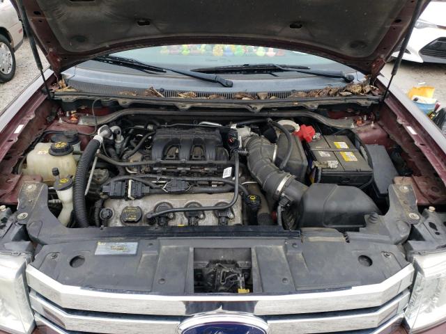 Photo 11 VIN: 2FMDK51C29BA75551 - FORD FLEX SE 