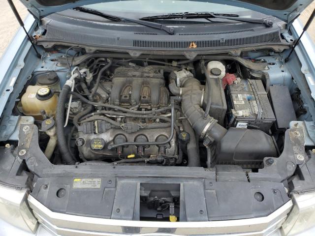 Photo 10 VIN: 2FMDK51C39BA16962 - FORD FLEX SE 