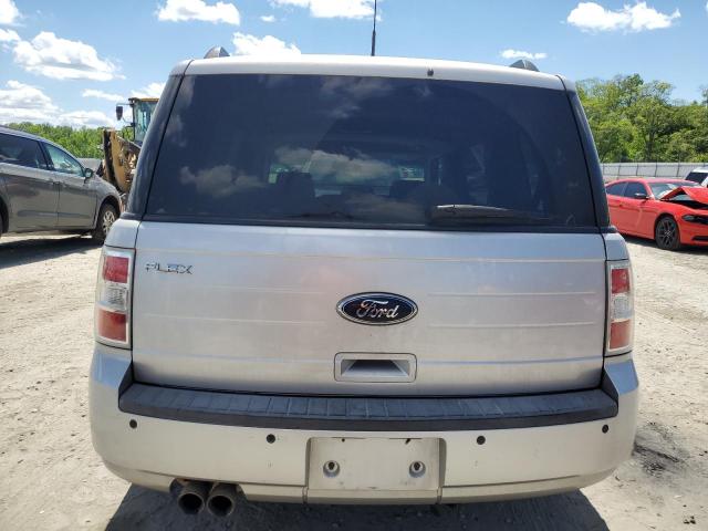 Photo 5 VIN: 2FMDK51C39BA58287 - FORD FLEX 